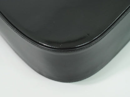 Salvatore Ferragamo ガンチーニ ショルダーバッグ ブラック