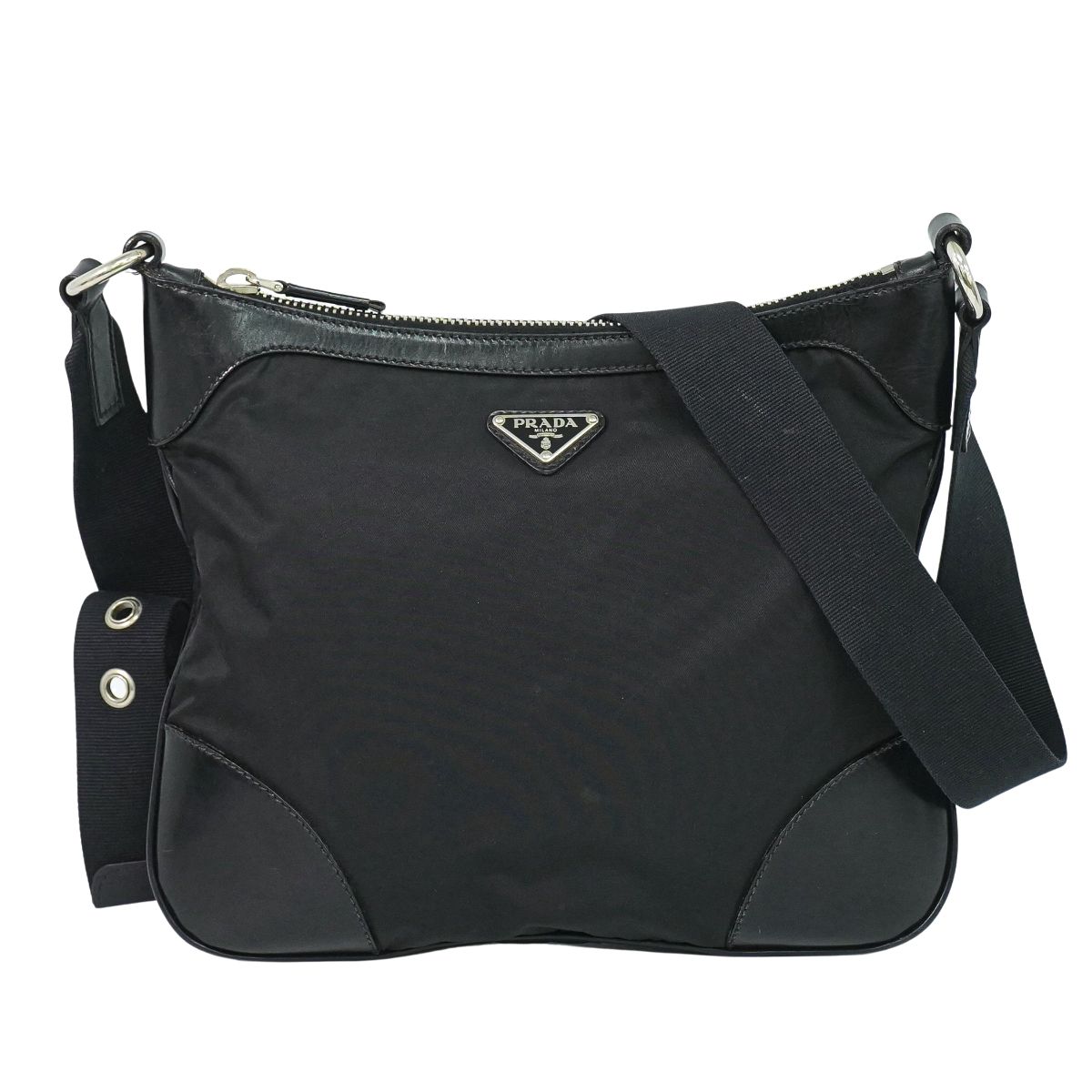 PRADA ショルダーバッグ ブラック