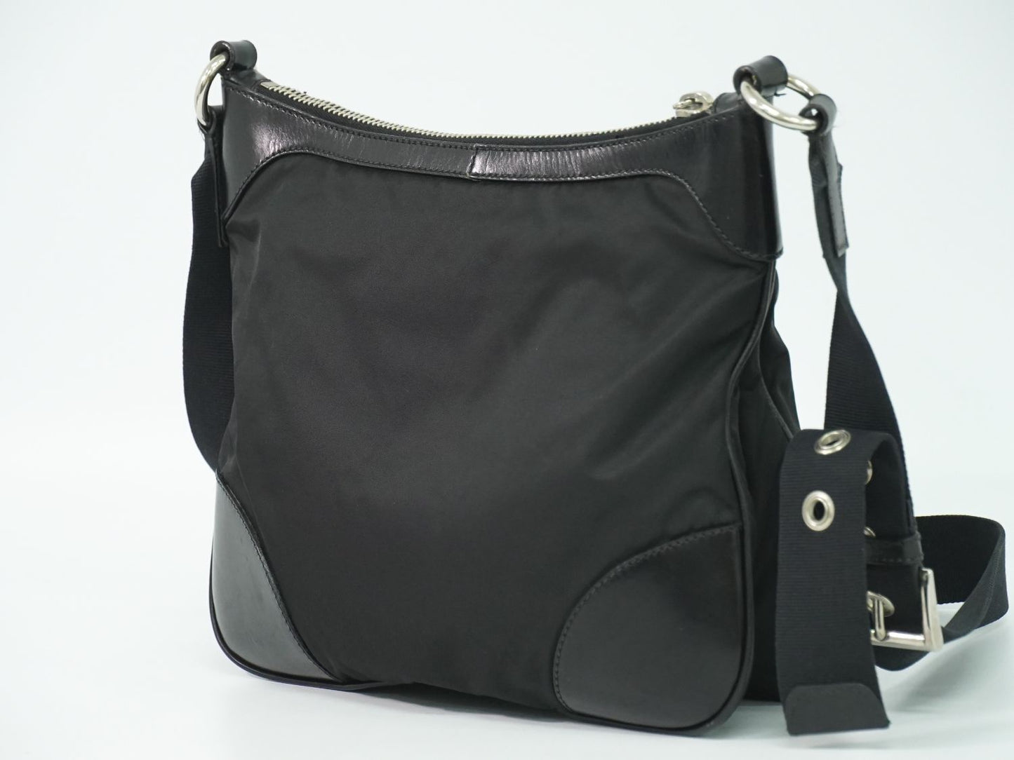PRADA ショルダーバッグ ブラック