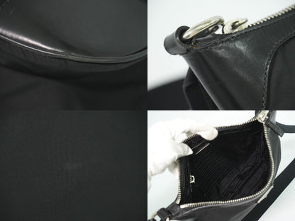 PRADA ショルダーバッグ ブラック