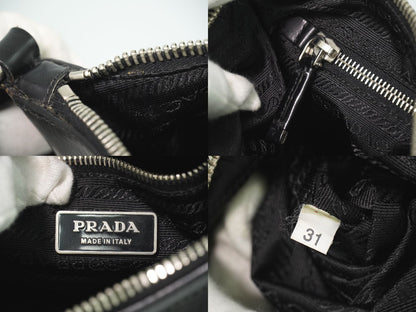 PRADA ショルダーバッグ ブラック