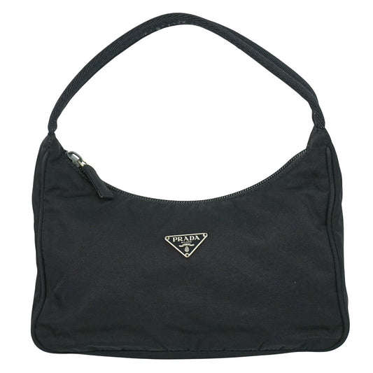 PRADA ハンドバッグ ブラック