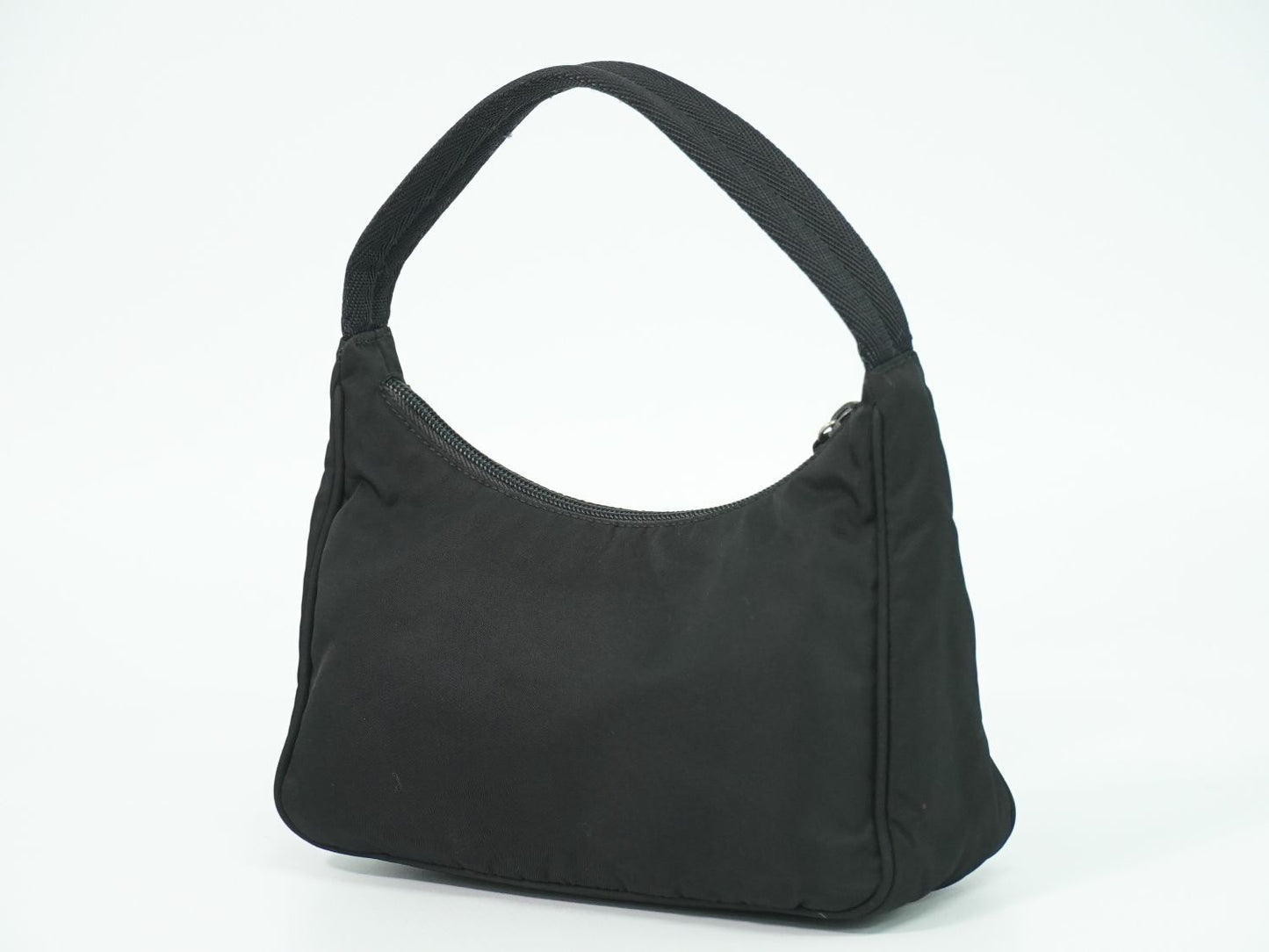 PRADA ハンドバッグ ブラック