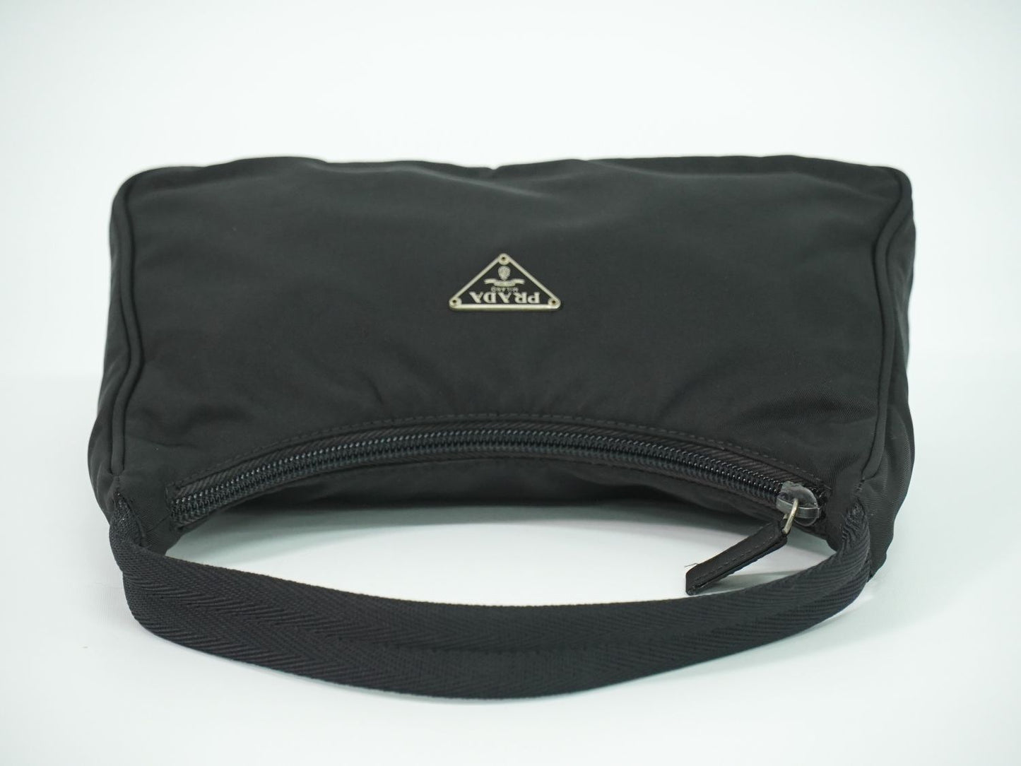 PRADA ハンドバッグ ブラック