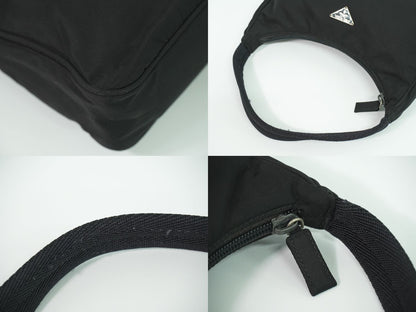 PRADA ハンドバッグ ブラック