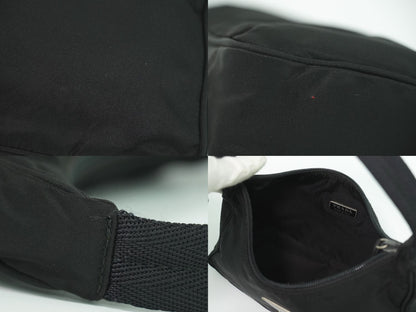 PRADA ハンドバッグ ブラック