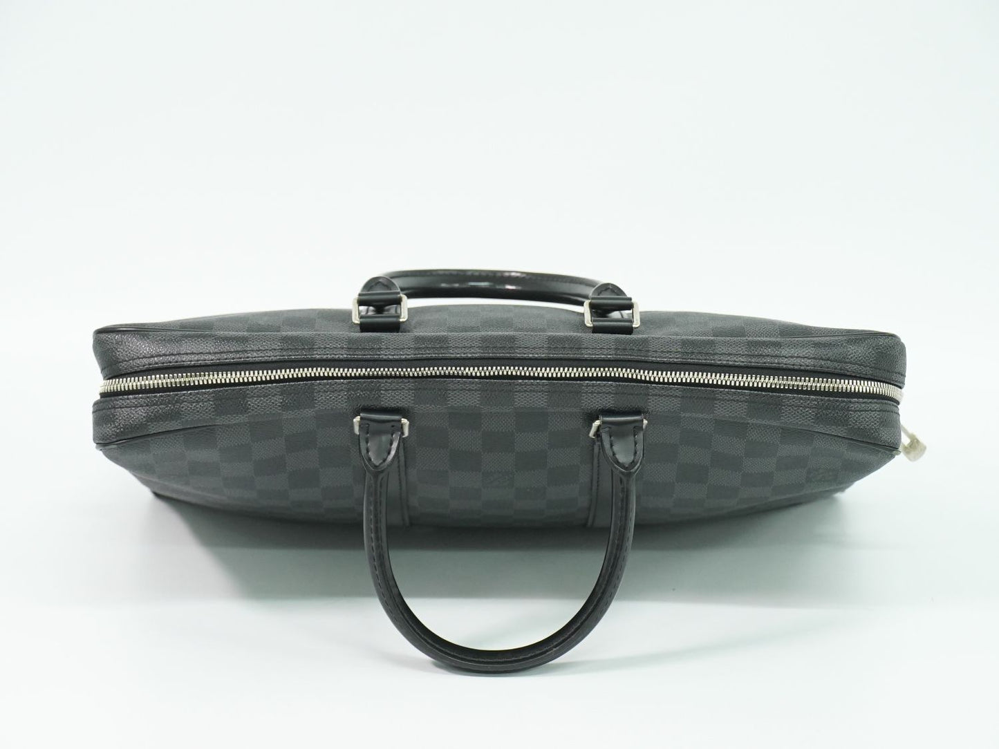 LOUIS VUITTON ポルトドキュマンヴォワヤージュ ダミエ グラフィット ビジネスバッグ N41125