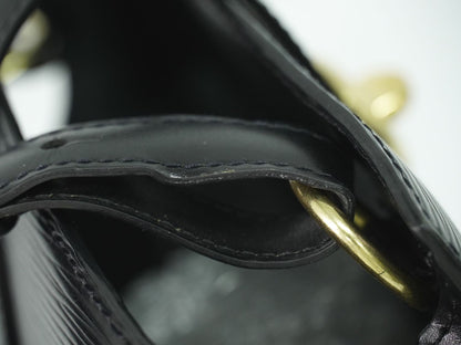 LOUIS VUITTON クリュニー エピ レザー ショルダーバッグ ノワール ブラック M52252