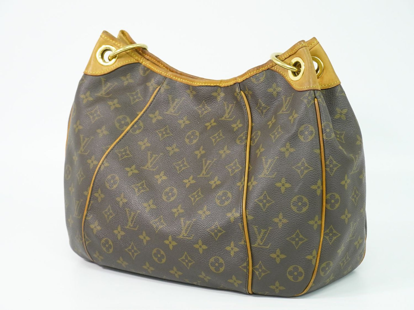 LOUIS VUITTON ガリエラ PM モノグラム ショルダーバッグ M56382
