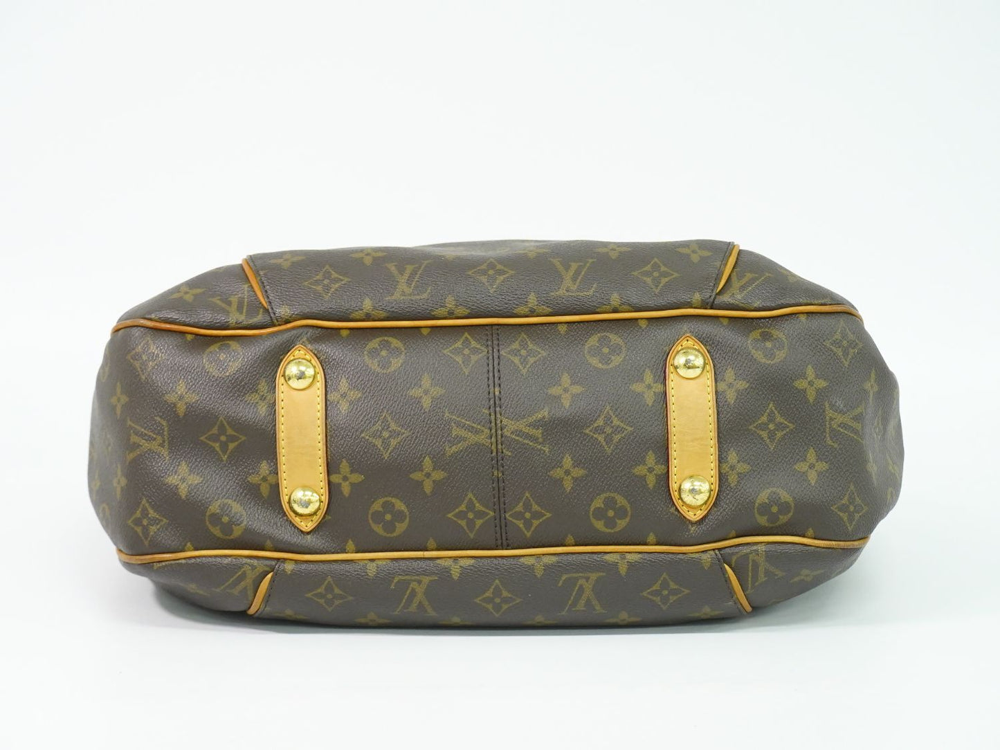 LOUIS VUITTON ガリエラ PM モノグラム ショルダーバッグ M56382