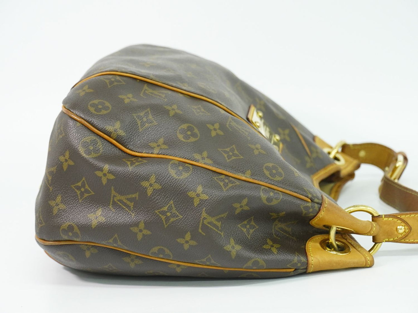 LOUIS VUITTON ガリエラ PM モノグラム ショルダーバッグ M56382