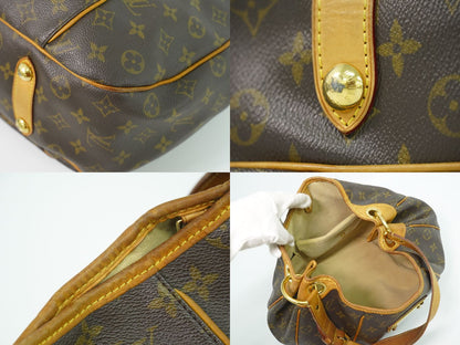 LOUIS VUITTON ガリエラ PM モノグラム ショルダーバッグ M56382