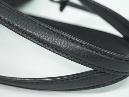 FENDI オールイン ショッピング トートバッグ ネイビー 8BH262