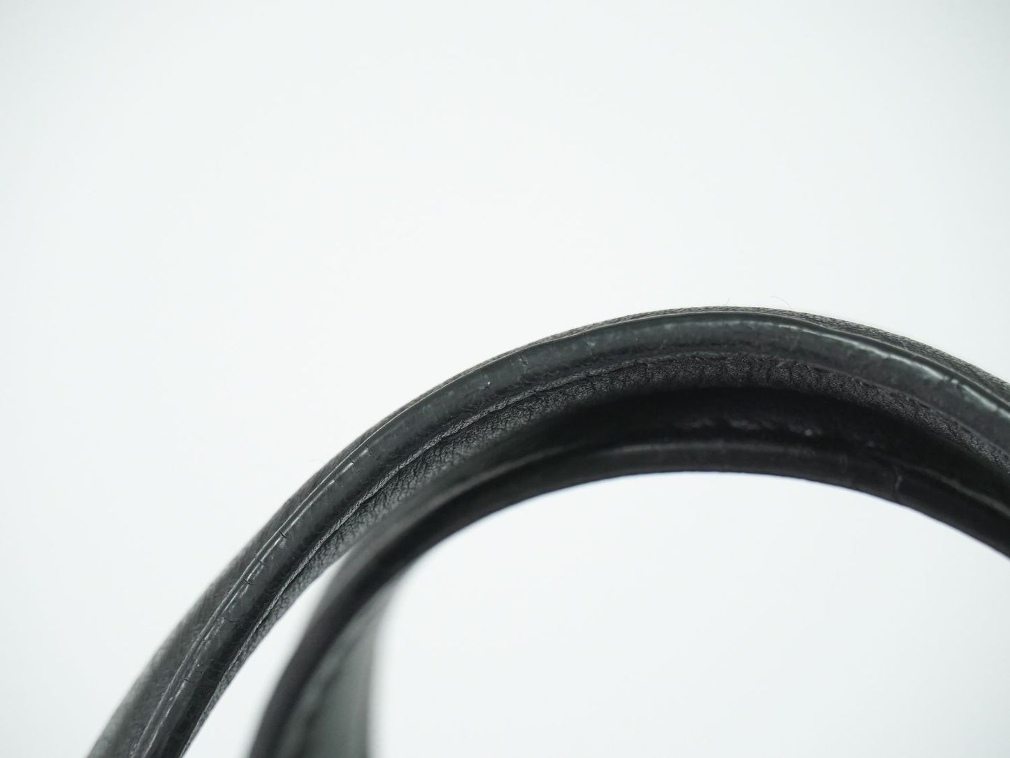 FENDI オールイン ショッピング トートバッグ ネイビー 8BH262