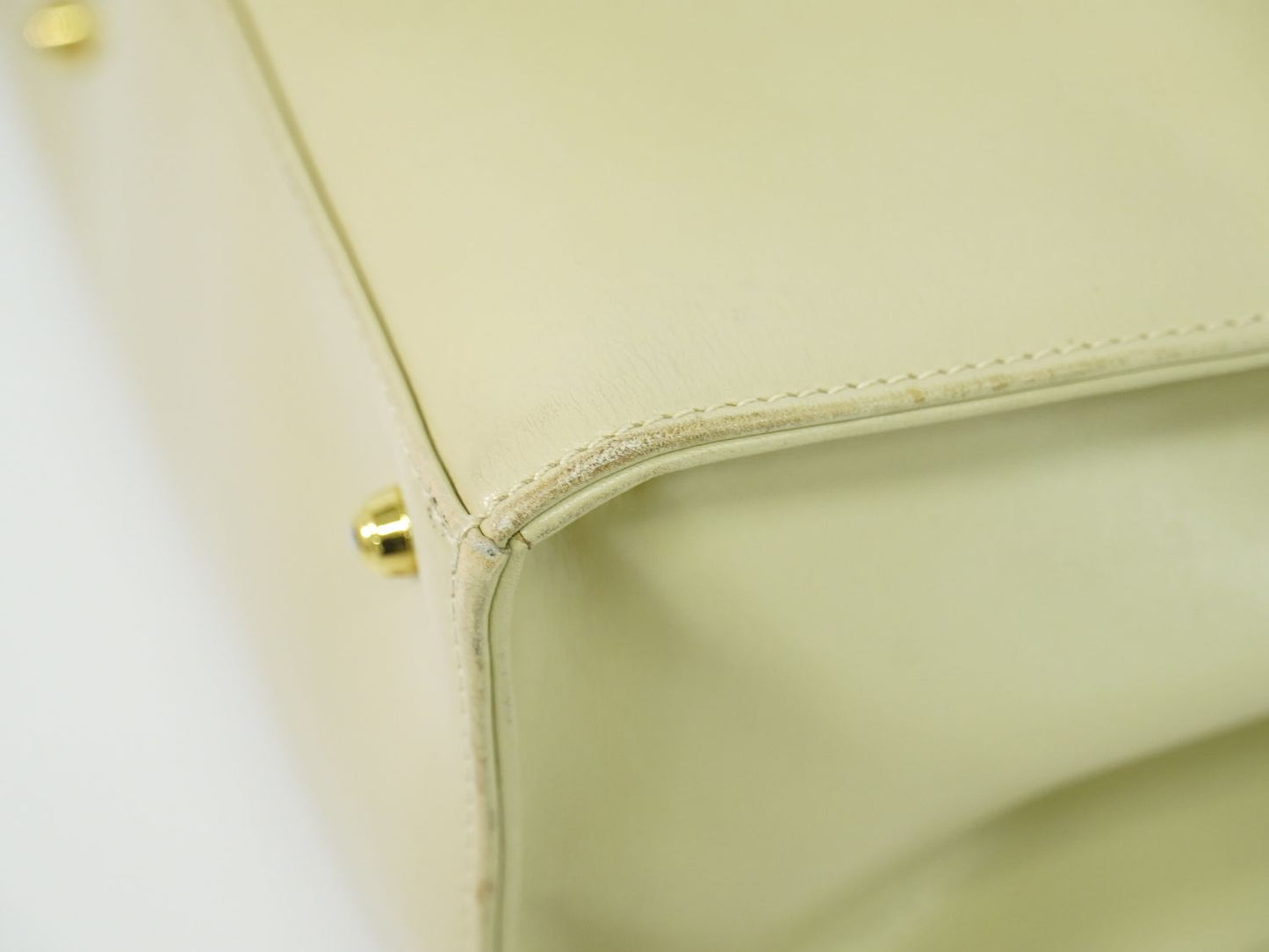 GUCCI レディロック 2WAY ショルダーバッグ ベージュ