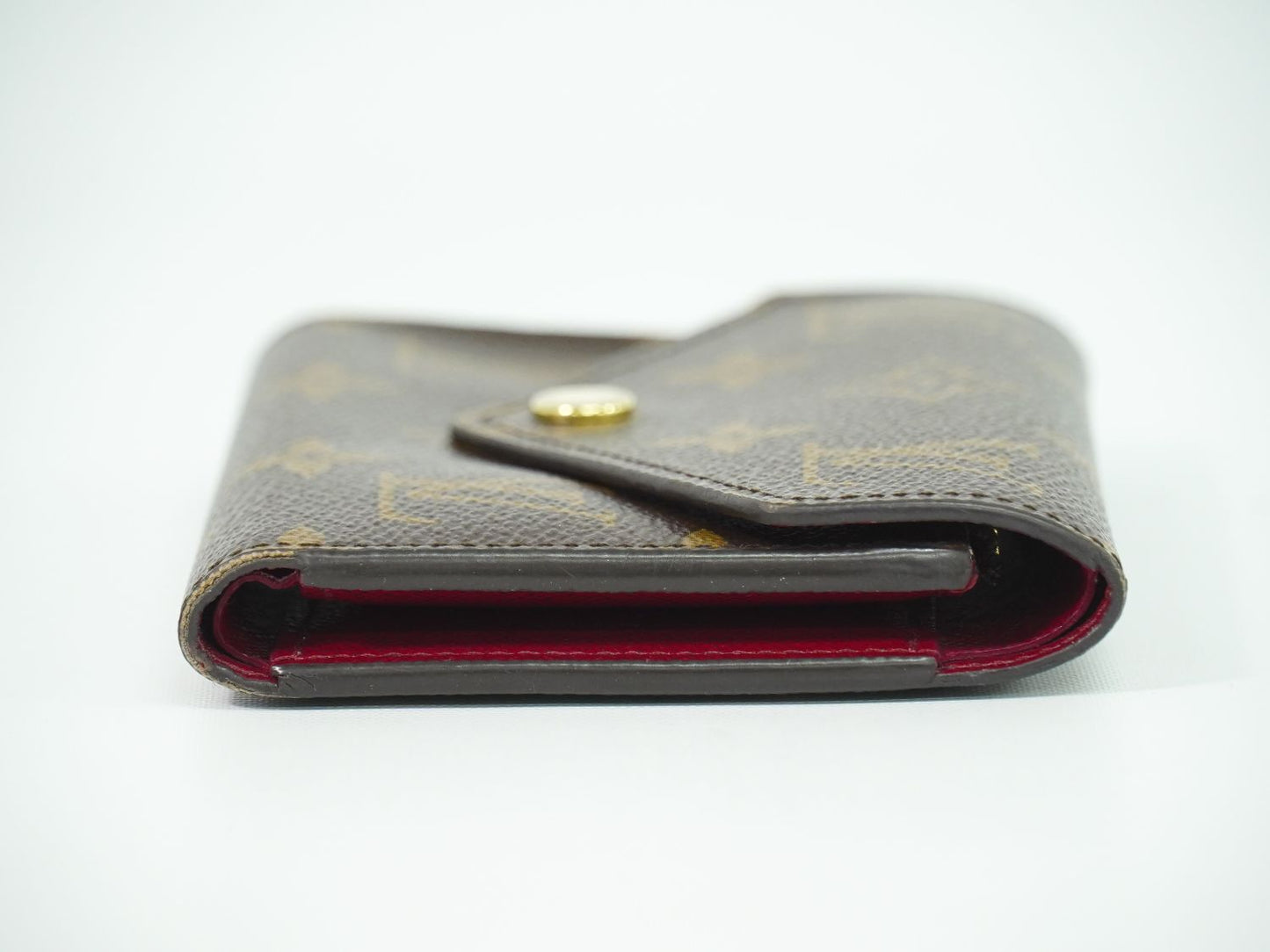 LOUIS VUITTON ポルトフォイユ ヴィクトリーヌ モノグラム 折財布 M41938