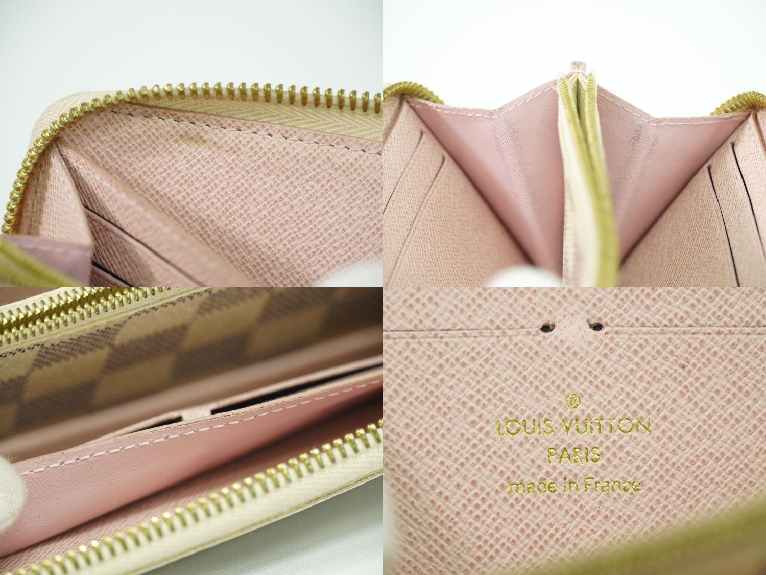 ルイヴィトン ダミエ アズール ポルトフォイユ クレマンス 白色 N61264 ポルトフォイユ・クレマンス ダミエ・アズール｜ルイ・ヴィトン 公式