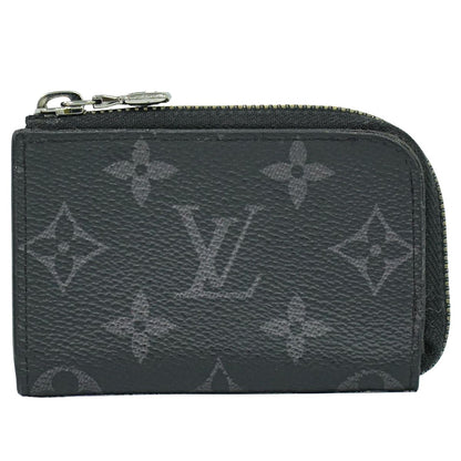 LOUIS VUITTON ポルトモネ ジュール モノグラム エクリプス コインケース M63536