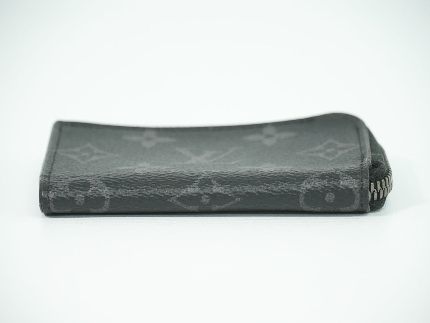 LOUIS VUITTON ポルトモネ ジュール モノグラム エクリプス コインケース M63536