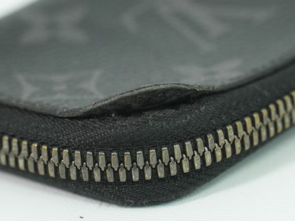 LOUIS VUITTON ポルトモネ ジュール モノグラム エクリプス コインケース M63536