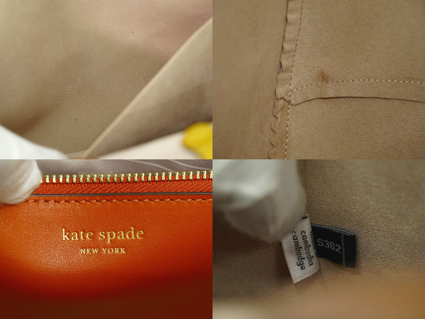 kate spade ドッティ ミディアム ショルダーバッグ マルチカラー