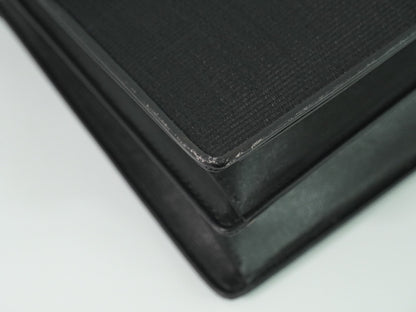 COMTESSE ホースヘアー ハンドバッグ ブラック