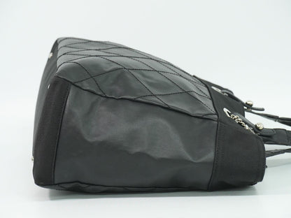 CHANEL パリビアリッツ MM トートバッグ ブラック