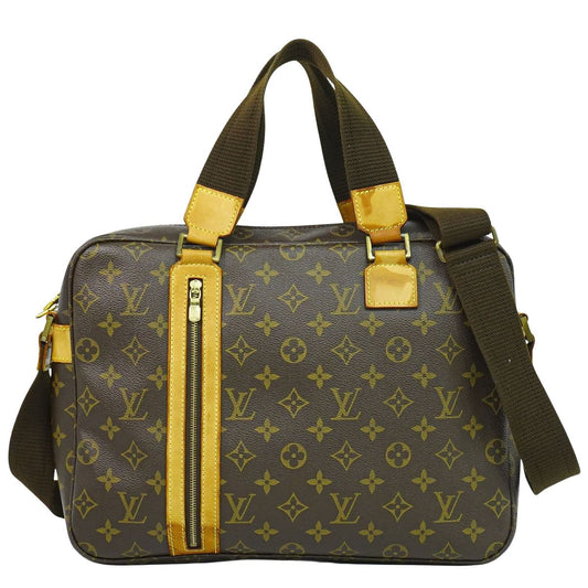 LOUIS VUITTON サック ボスフォール モノグラム 2WAY ショルダーバッグ M40043