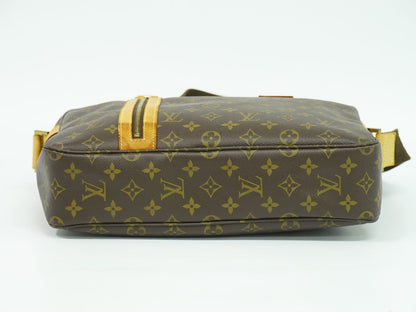 LOUIS VUITTON サック ボスフォール モノグラム 2WAY ショルダーバッグ M40043