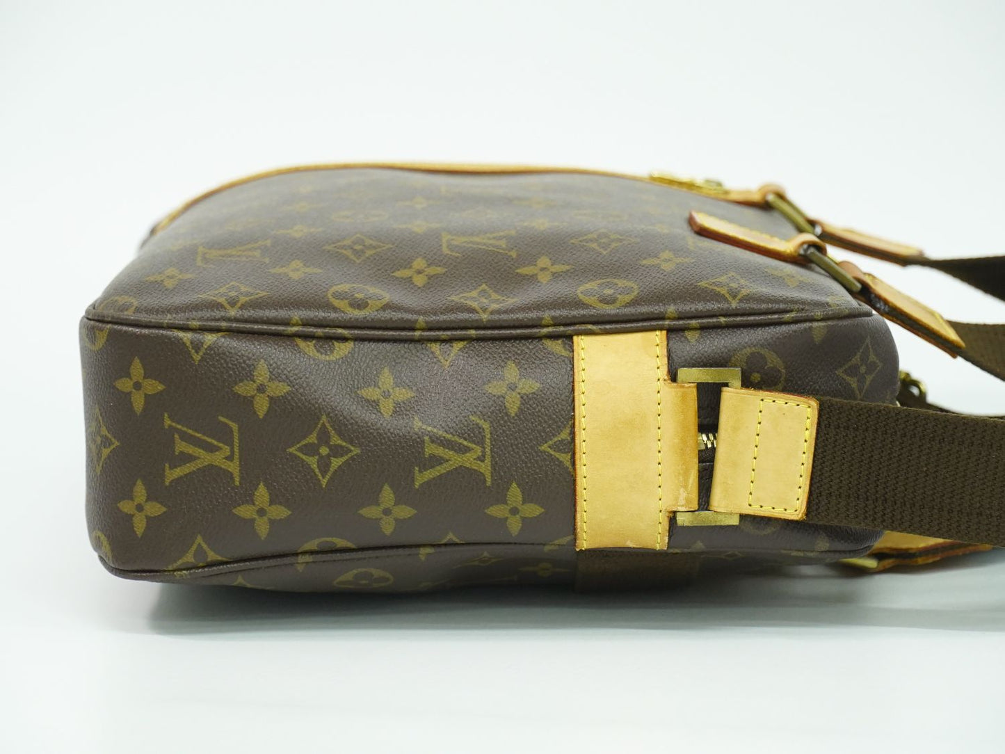 LOUIS VUITTON サック ボスフォール モノグラム 2WAY ショルダーバッグ M40043