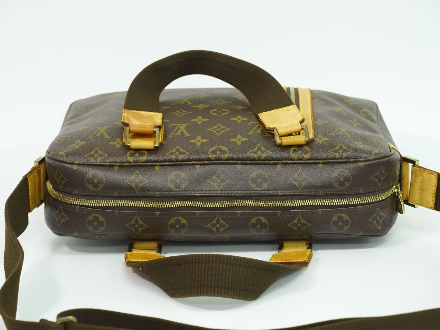 LOUIS VUITTON サック ボスフォール モノグラム 2WAY ショルダーバッグ M40043