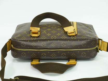 LOUIS VUITTON サック ボスフォール モノグラム 2WAY ショルダーバッグ M40043