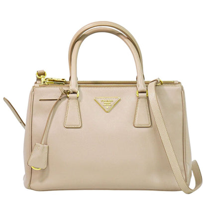 PRADA ガレリア 2WAY ショルダーバッグ ピンク BN1801