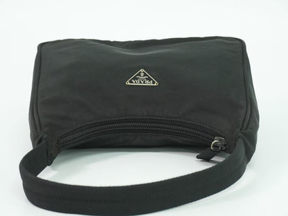 PRADA テスート ハンドバッグ ブラック