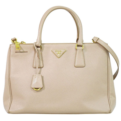 PRADA ガレリア 2WAY ショルダーバッグ ピンク BN2274