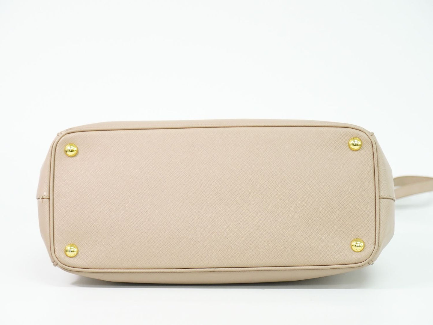 PRADA ガレリア 2WAY ショルダーバッグ ピンク BN2274