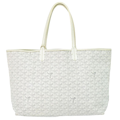 GOYARD サンルイ PM トートバッグ ホワイト
