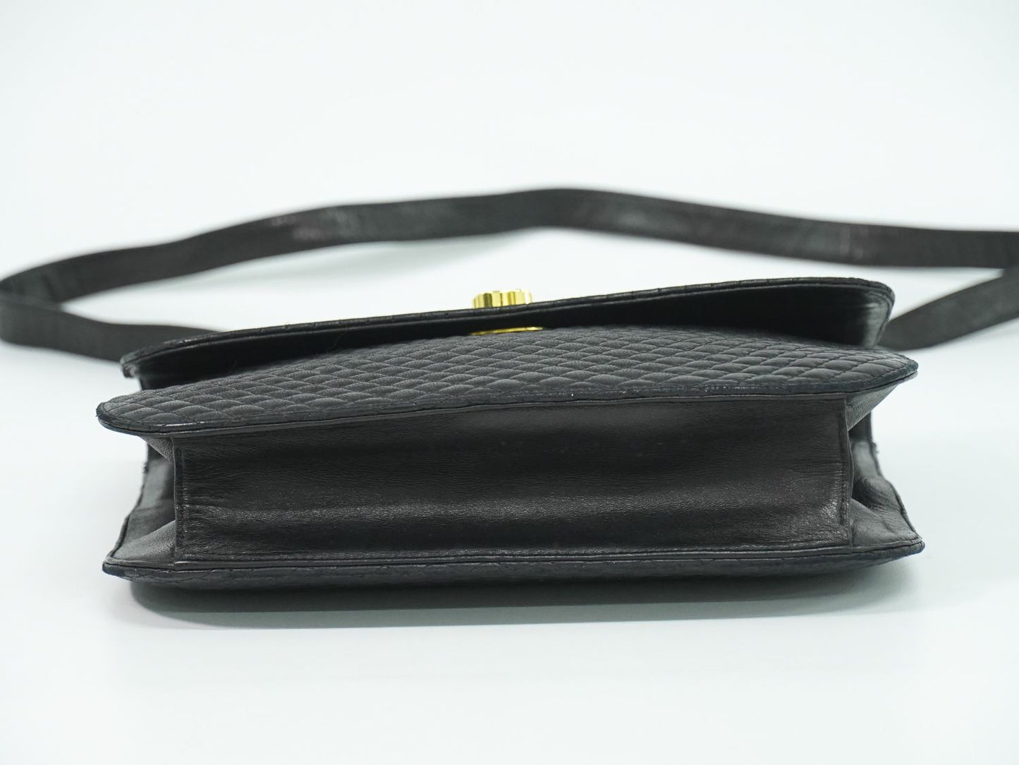 BALLY 2WAY ショルダーバッグ ブラック