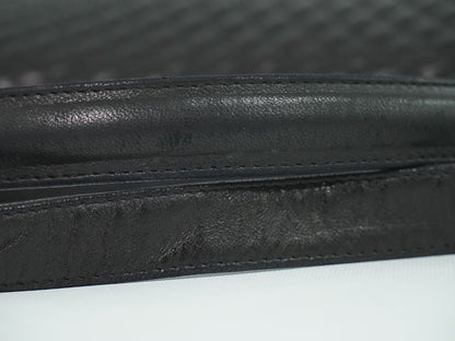 BALLY 2WAY ショルダーバッグ ブラック