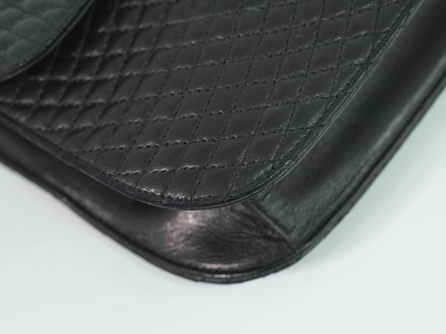 BALLY 2WAY ショルダーバッグ ブラック