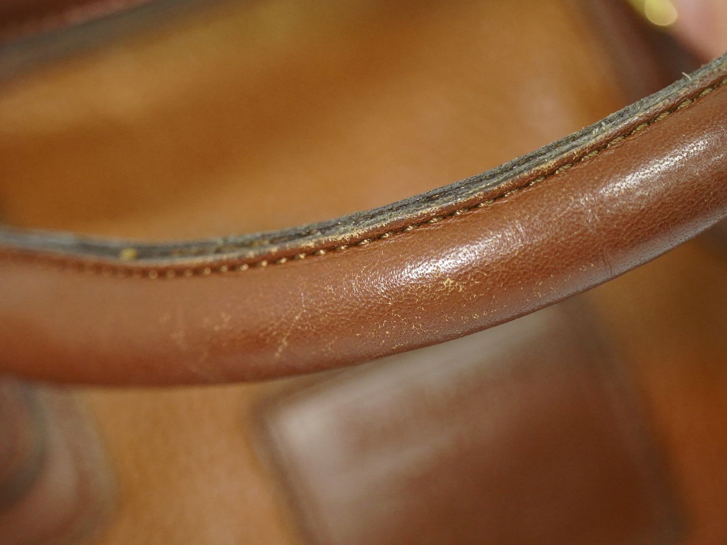 Burberrys ミニ ボストンバッグ ブラウン