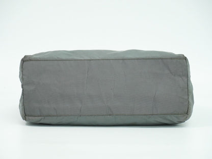 PRADA テスート トートバッグ グレー系 B3864