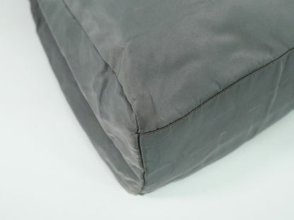 PRADA テスート トートバッグ グレー系 B3864