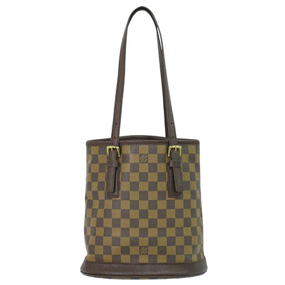 LOUIS VUITTON マレ ダミエ エベヌ ショルダーバッグ N42240