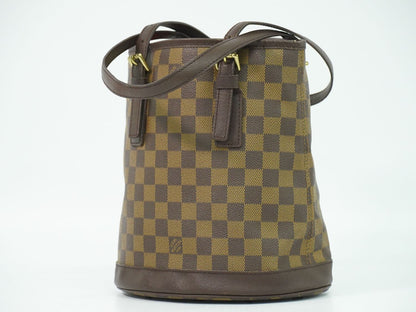 LOUIS VUITTON マレ ダミエ エベヌ ショルダーバッグ N42240