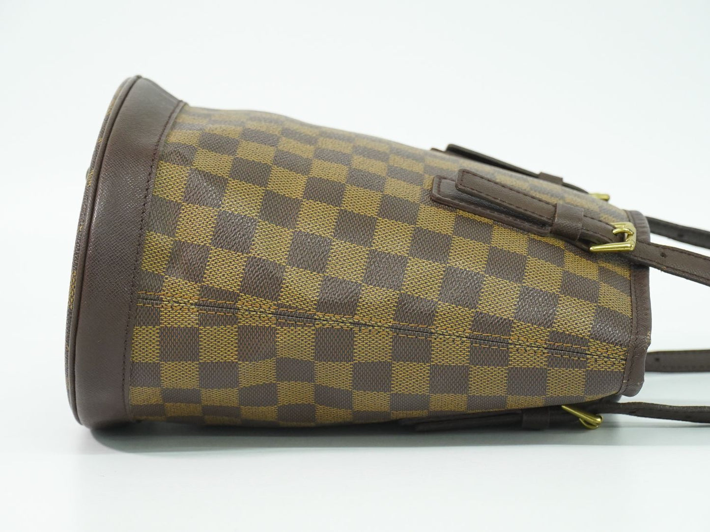 LOUIS VUITTON マレ ダミエ エベヌ ショルダーバッグ N42240
