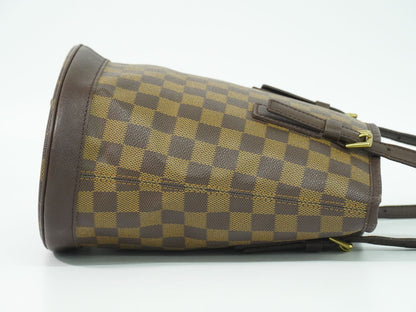 LOUIS VUITTON マレ ダミエ エベヌ ショルダーバッグ N42240