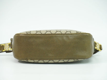 GUCCI Plus GGプラス ショルダーバッグ ベージュ