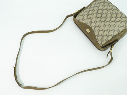 GUCCI Plus GGプラス ショルダーバッグ ベージュ