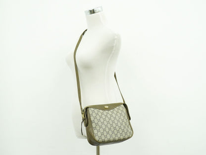 GUCCI Plus GGプラス ショルダーバッグ ベージュ